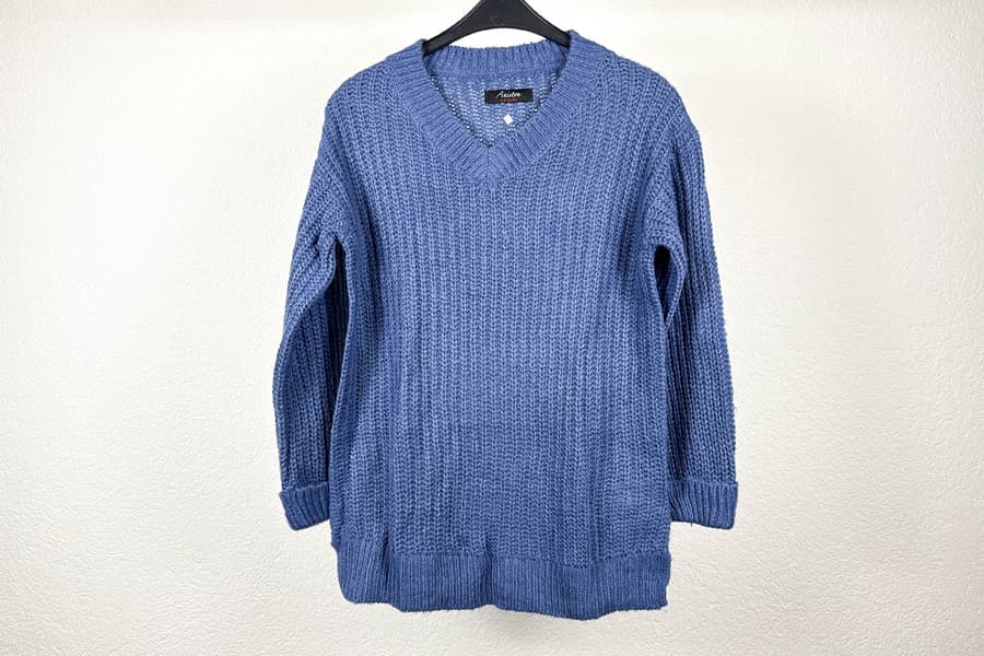 Damen Pullover Aniston, Gr. 34
